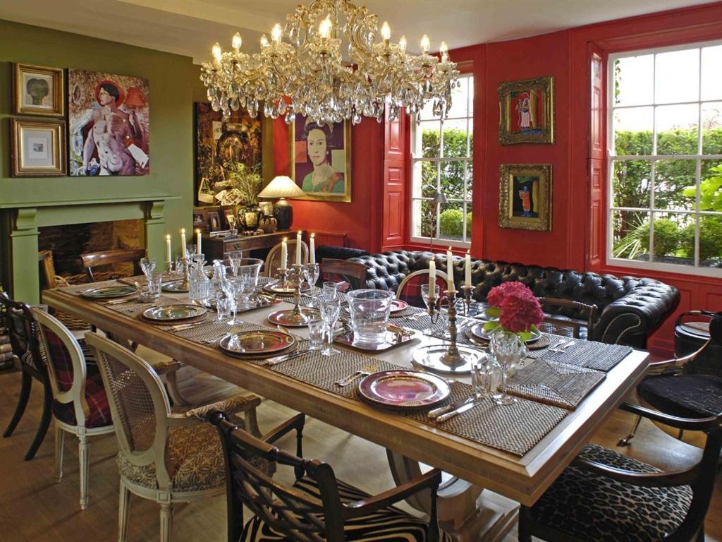 Oak House No.1 Bed and Breakfast Tetbury Eksteriør billede